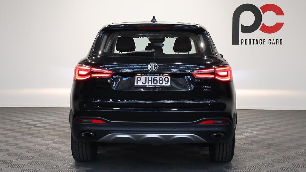 2022 MG HS 2.0PT/4WD/6AT image 347352