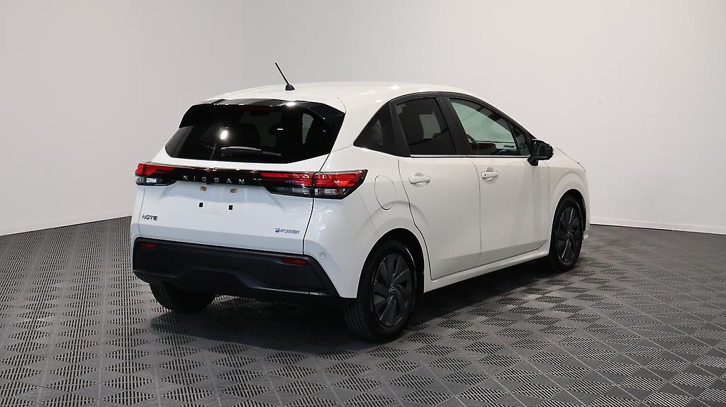 2021 Nissan Note E-Power S Model image 349074