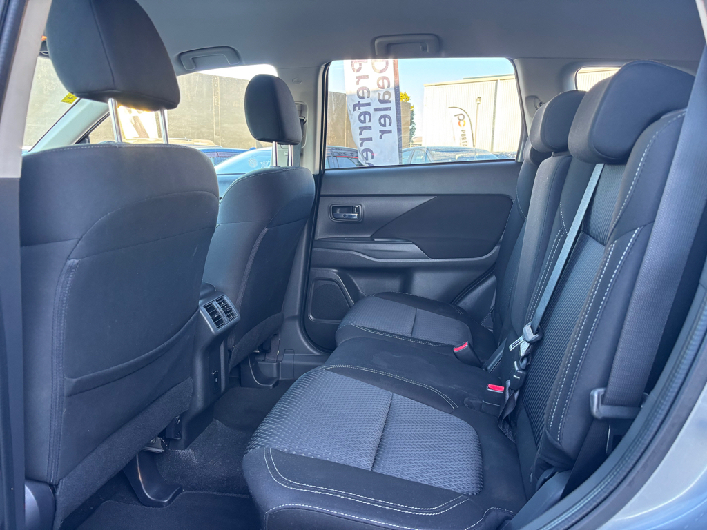2021 Mitsubishi Outlander LS 2.4P/CVT image 349183