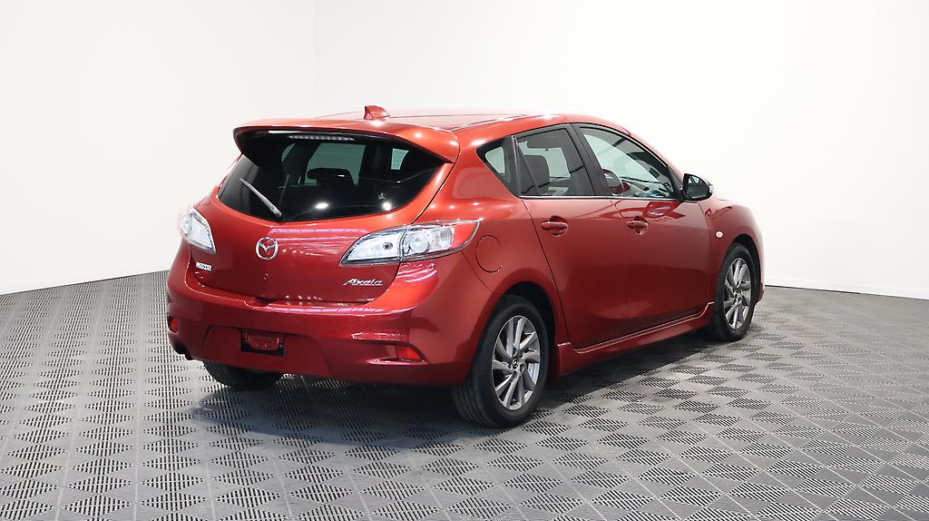 2013 Mazda Axela Sports 15S Sports Edition image 351648