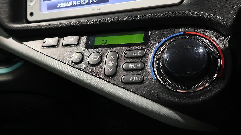 2012 Toyota Aqua S Model, Push Start image 346688