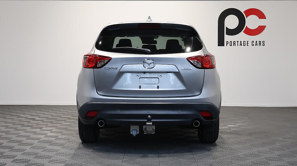 2012 Mazda CX-5 20S image 348534