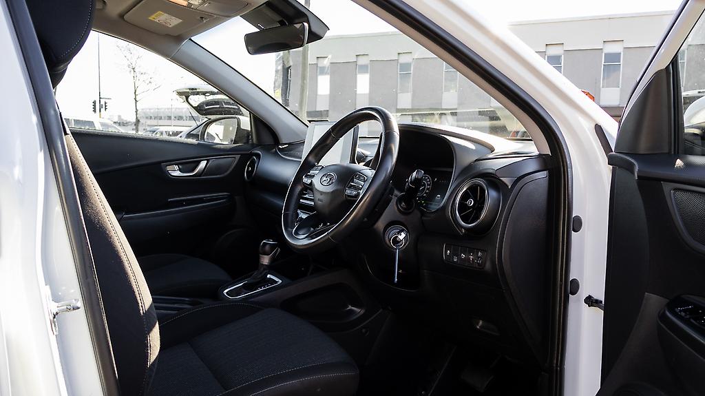 2023 Hyundai Kona 1.6 HYBRID 1.6PH NZ NEW image 346485