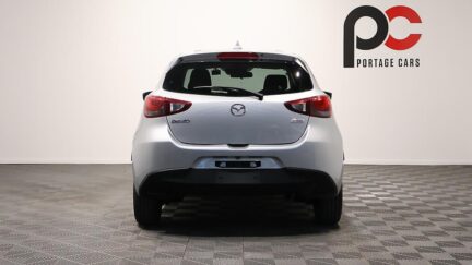 2017 Mazda Demio 13S, Reverse Camera + Push Button Start image 348448