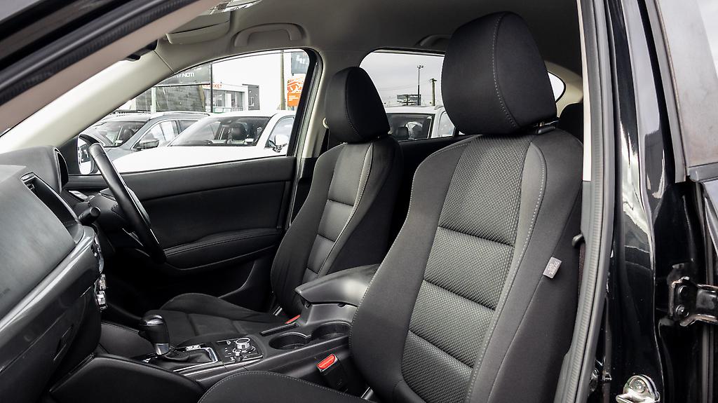 2016 Mazda CX-5 25S 6AT AWD Push start image 348417