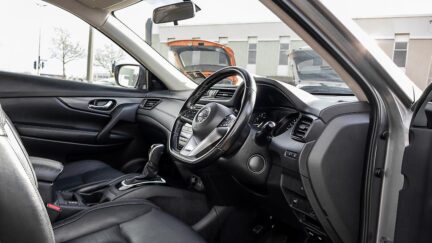 2022 Nissan X-trail ST-L 2.5P/NZ NEW 7 seater 2WD image 347867