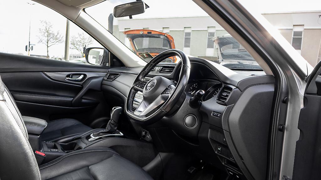 2022 Nissan X-trail ST-L 2.5P/NZ NEW 7 seater 2WD image 347867