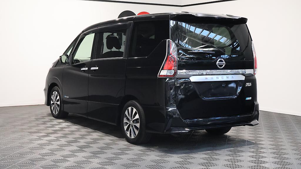 2017 Nissan Serena Hybrid Highway Star V-Selection image 348490