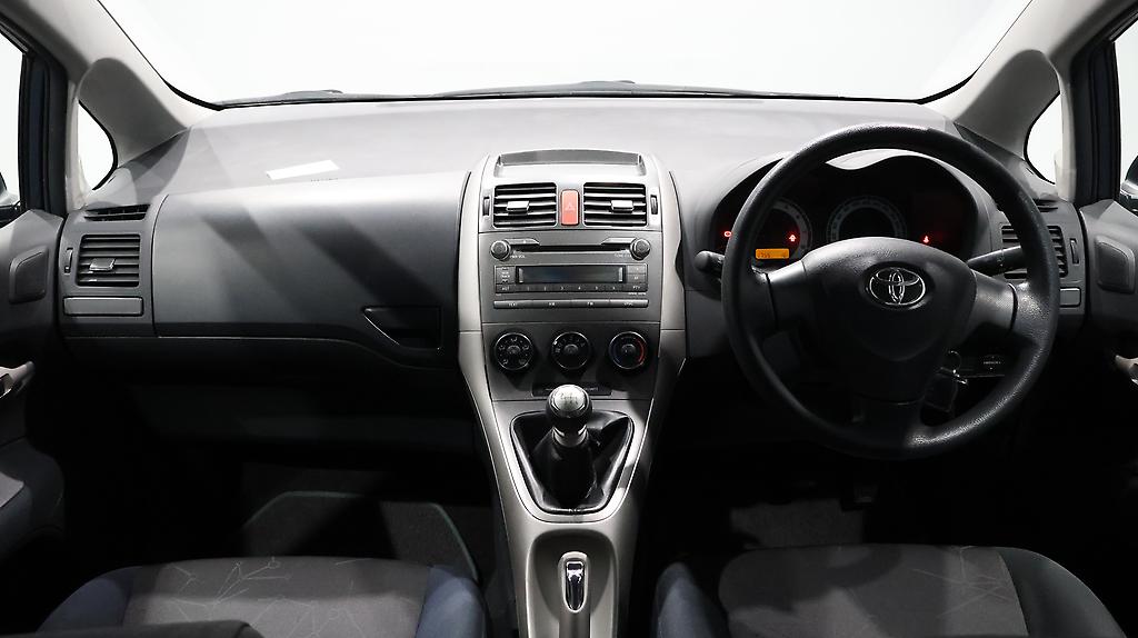 2008 Toyota Corolla 1.8P GX HATCH 5 6M Brand New Clutch image 349807