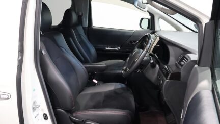 2013 Toyota Vellfire 2.4Z Golden Eyes image 347625