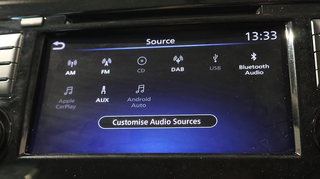 2022 Nissan X-trail ST 2.5P/4WD/6CVT image 351094