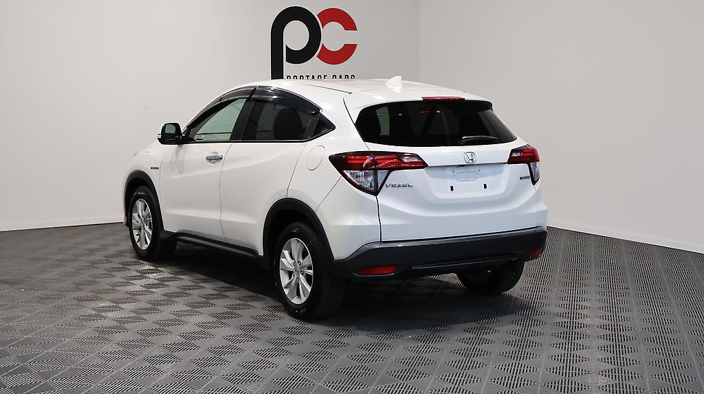 2015 Honda Vezel Hybrid X image 351264