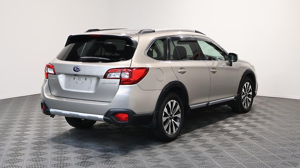 2015 Subaru Outback Limited AWD image 350509
