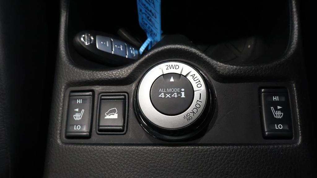 2015 Nissan X-trail 20X Emergency Break Package 4WD image 348085
