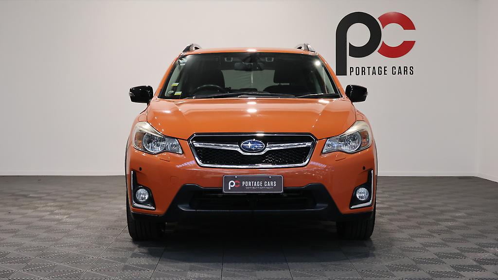 2016 Subaru XV 2.0 Eyesight Proud Edition AWD image 347238