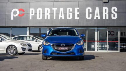 2016 Mazda Demio 13S Heated seats, image 346562