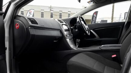 2014 Toyota Avensis Push start, stationwagon image 349245