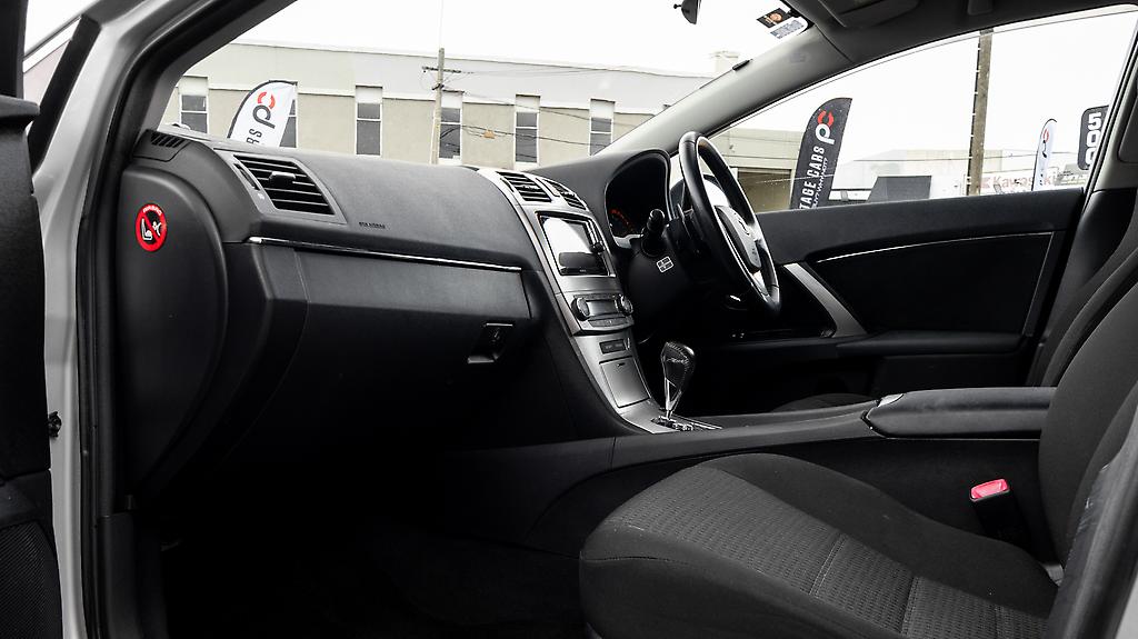 2014 Toyota Avensis Push start, stationwagon image 349245