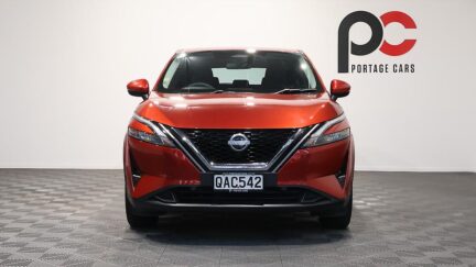 2023 Nissan Qashqai ST 1.3PT/6CVT image 347542