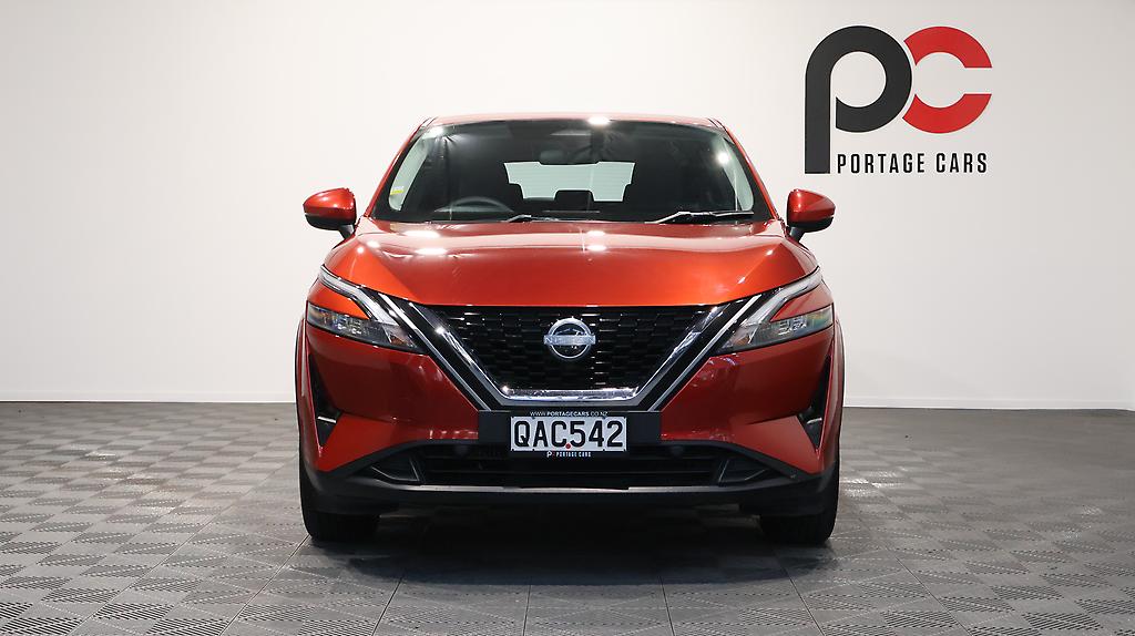 2023 Nissan Qashqai ST 1.3PT/6CVT image 347542