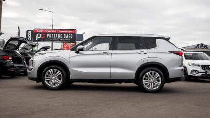 2022 Mitsubishi Outlander LS 2.5P/4WD/NZ NEW image 350175