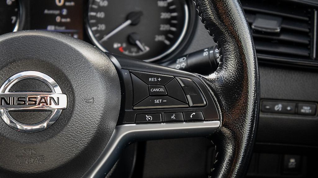 2022 Nissan X-trail ST-L 2.5P/NZ NEW 7 seater 2WD image 347872
