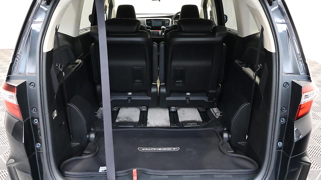 2014 Honda Odyssey Absolute EX image 348469