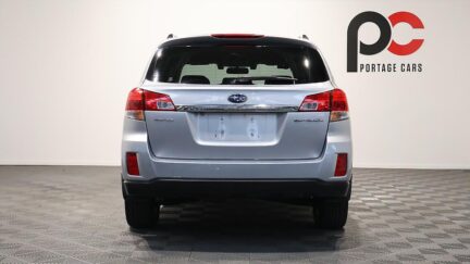 2014 Subaru Outback 2.5i Eyesight 4WD image 347751