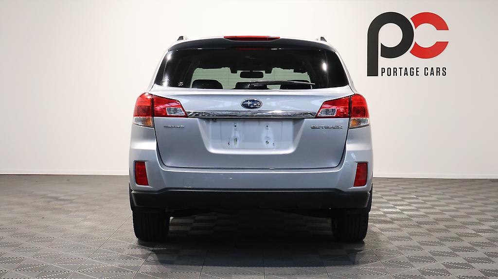 2014 Subaru Outback 2.5i Eyesight 4WD image 347751