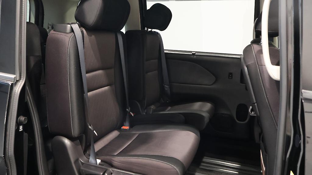 2017 Nissan Serena Hybrid Highway Star V-Selection image 348496