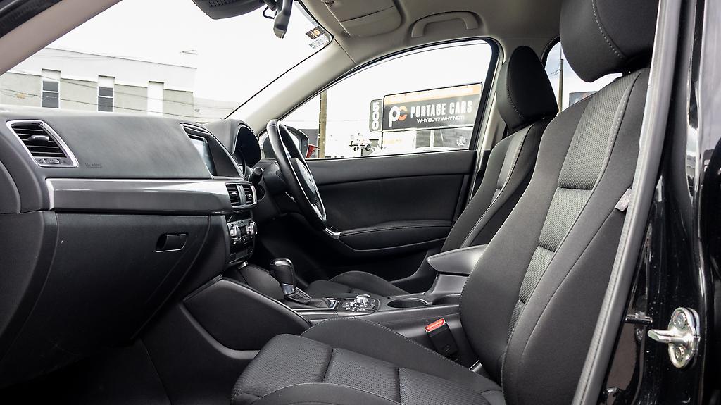2016 Mazda CX-5 25S 6AT AWD Push start image 348418