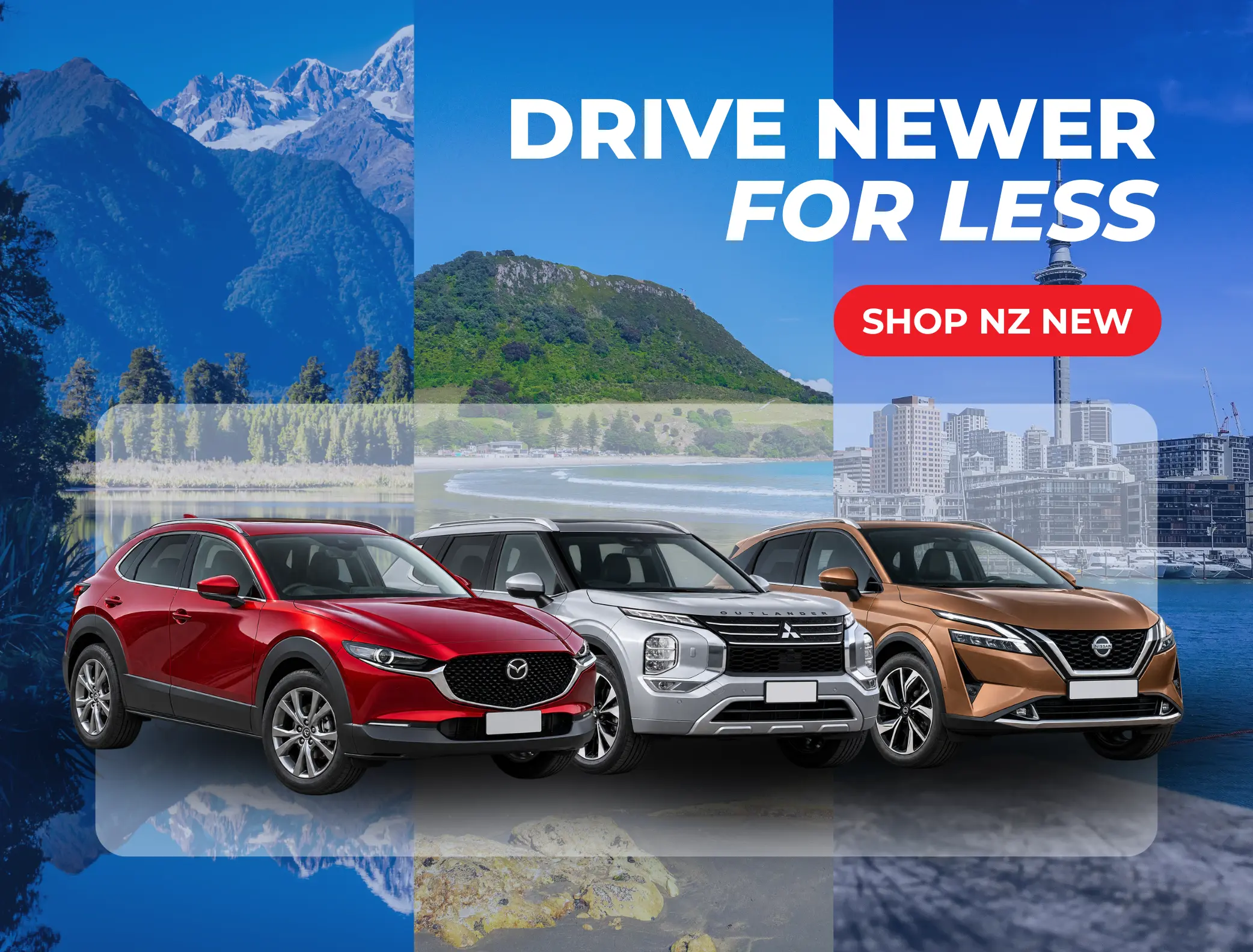 NZ new used cars for sale at Portage Cars