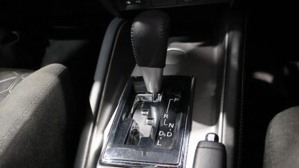 2022 Mitsubishi Asx LS 2.0P/CVT image 351407