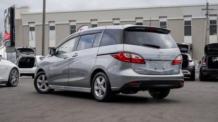 2013 Mazda Premacy 20s 6AT 7seater Keyless start image 349820