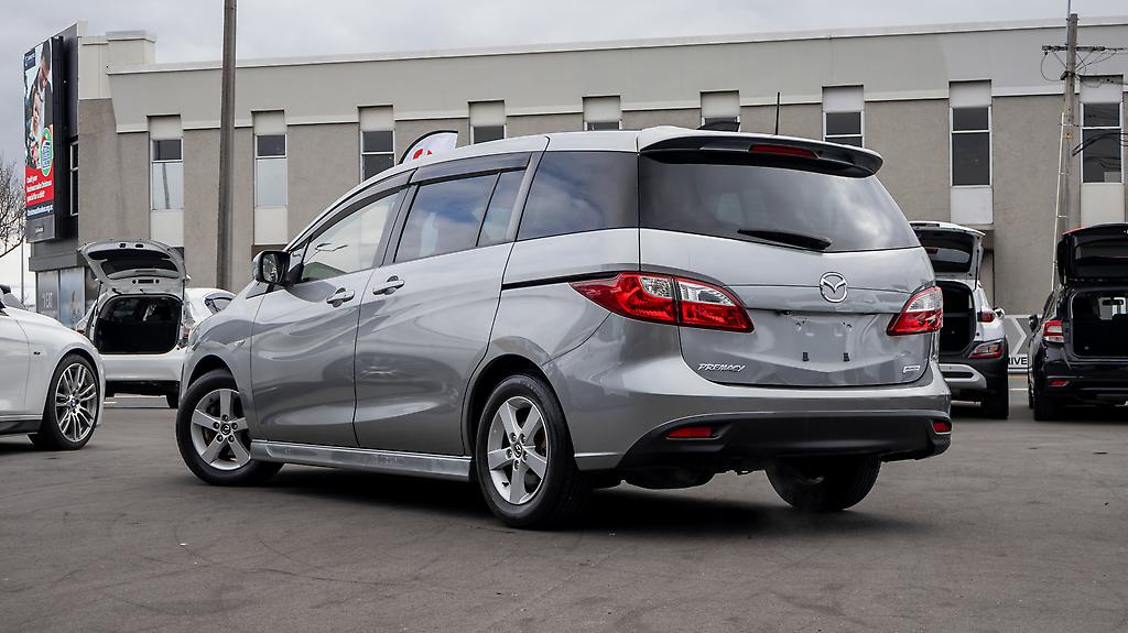 2013 Mazda Premacy 20s 6AT 7seater Keyless start image 349820
