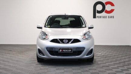 2015 Nissan March X V Selection, Low kms image 350998