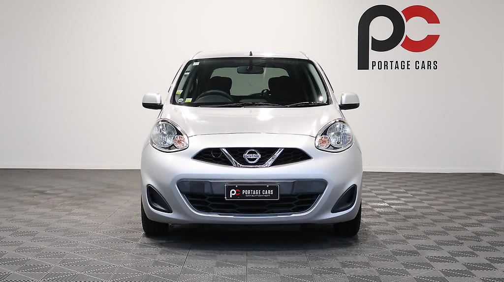 2015 Nissan March X V Selection, Low kms image 350998