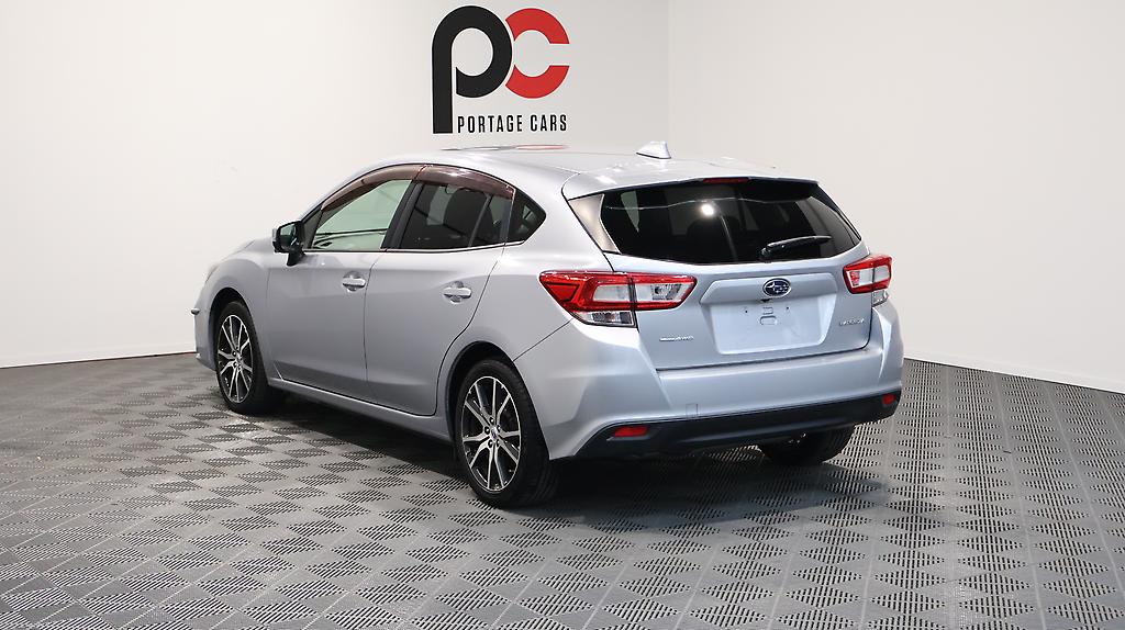 2016 Subaru Impreza Sport 2.0i-L Eyesight AWD image 350977