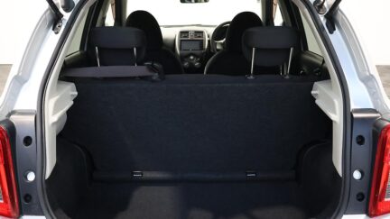 2015 Nissan March X V Selection, Low kms image 351003