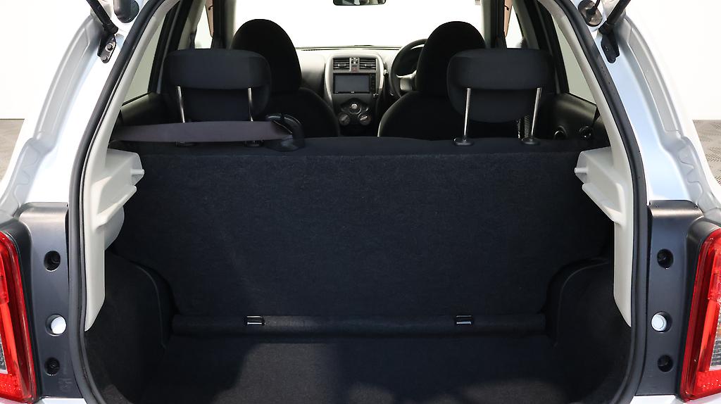 2015 Nissan March X V Selection, Low kms image 351003