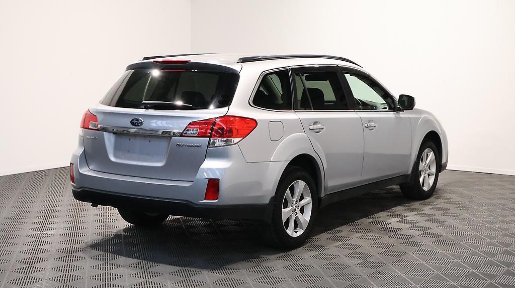 2014 Subaru Outback 2.5i Eyesight 4WD image 347750