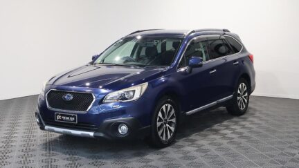 2015 Subaru Outback Outback Limited AWD image 350906