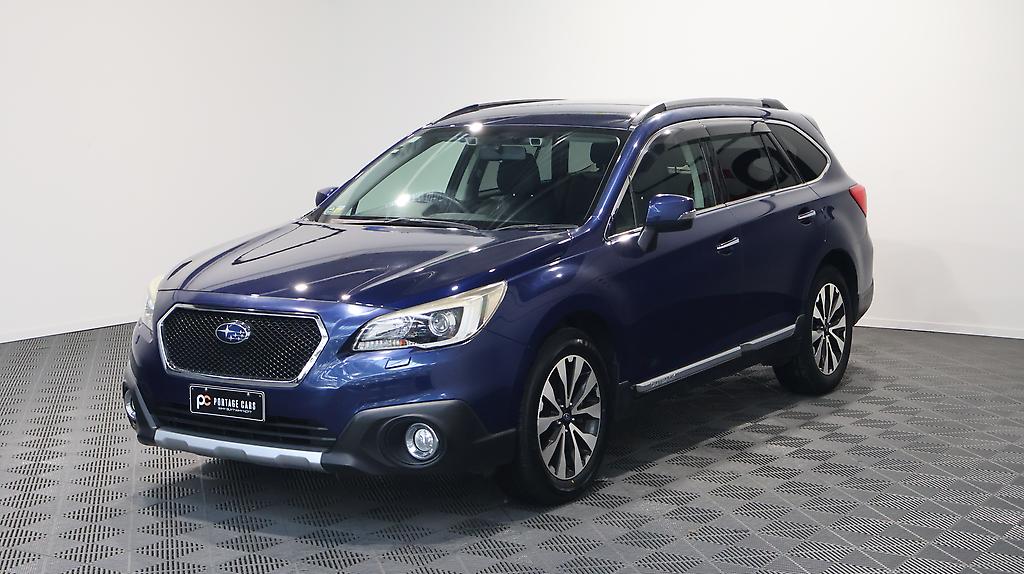 2015 Subaru Outback Outback Limited AWD image 350906