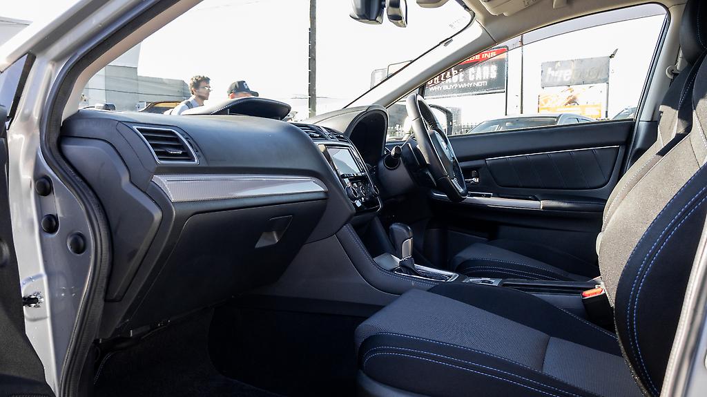 2015 Subaru Levorg 1.6GT Eyesight S-Style AWD image 348704
