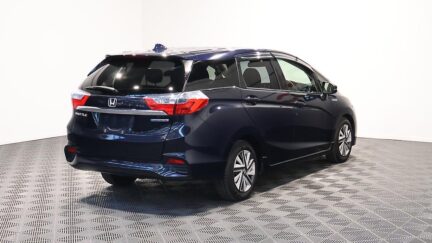 2015 Honda Shuttle Hybrid X image 351307