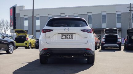 2023 Mazda CX-5 GSX PTR 2.5P/4WD/6ATNZ NEW image 351031