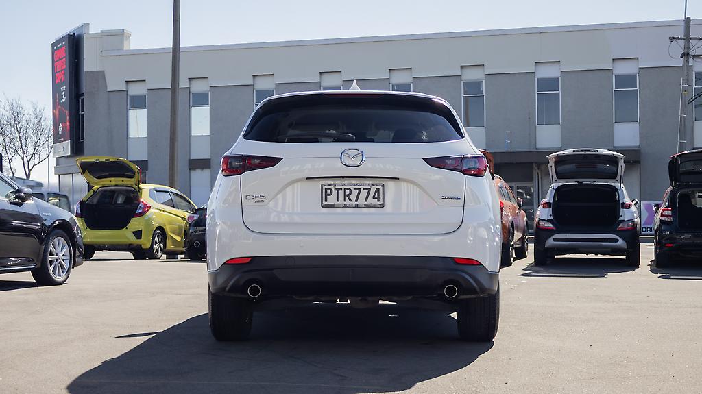 2023 Mazda CX-5 GSX PTR 2.5P/4WD/6ATNZ NEW image 351031