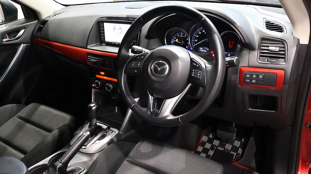 2014 Mazda CX-5 20S, Reverse Camera, Cruise Control image 348286
