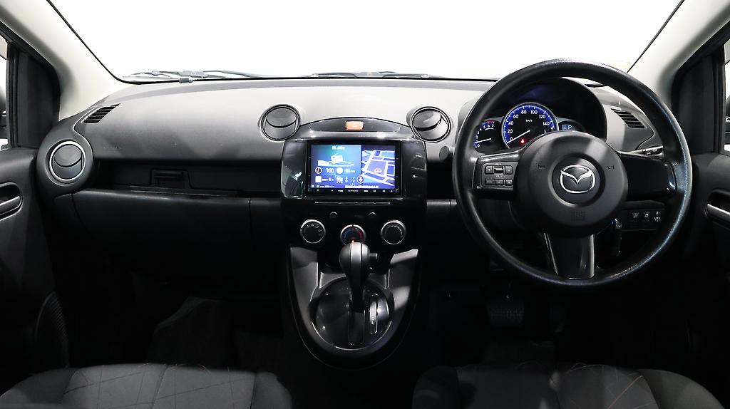 2013 Mazda Demio 13 Skyactiv image 348785