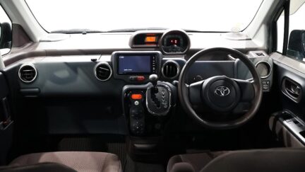 2014 Toyota Spade G Model, Push Start image 350584